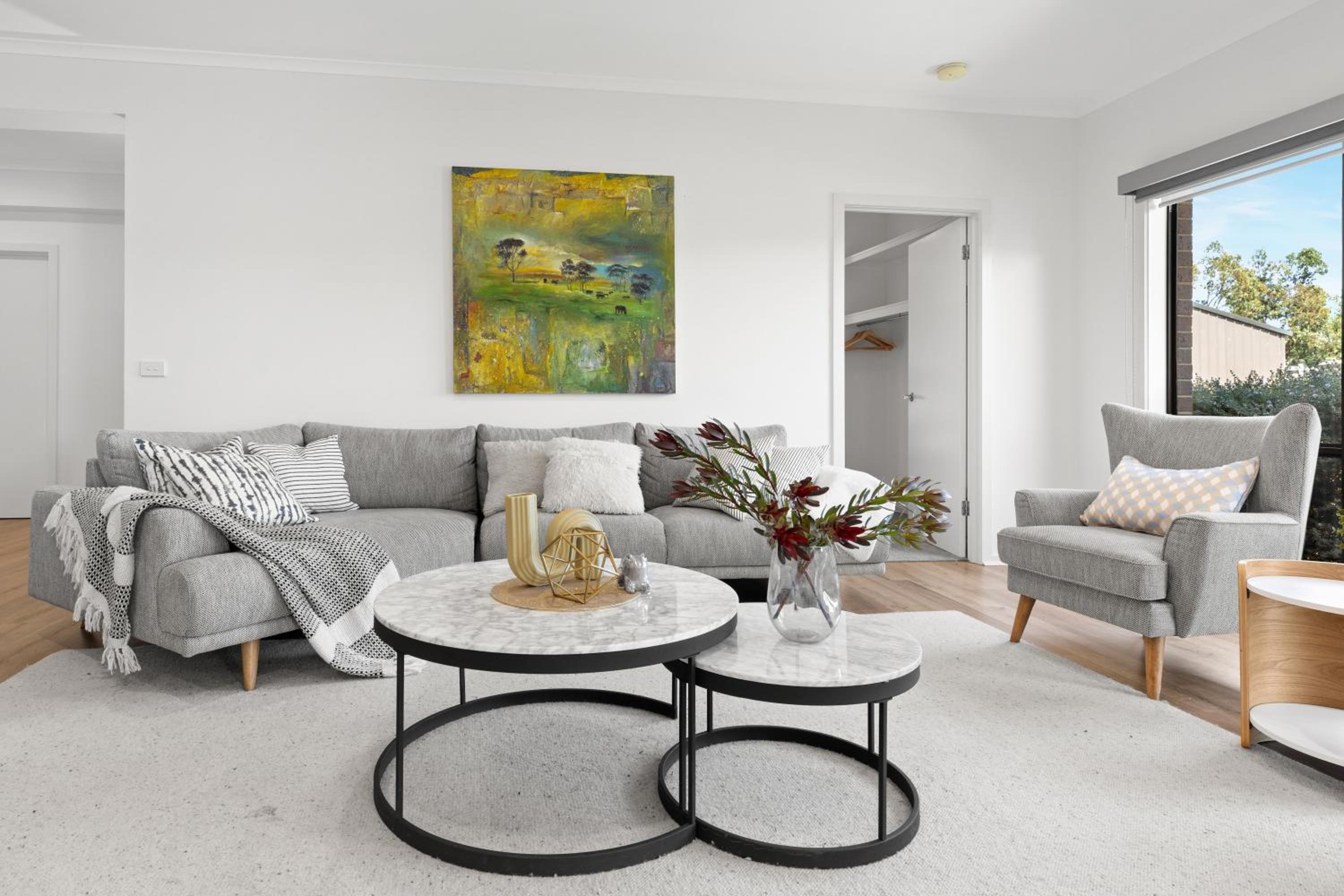 10BR Great Ocean farmstay for 20 people