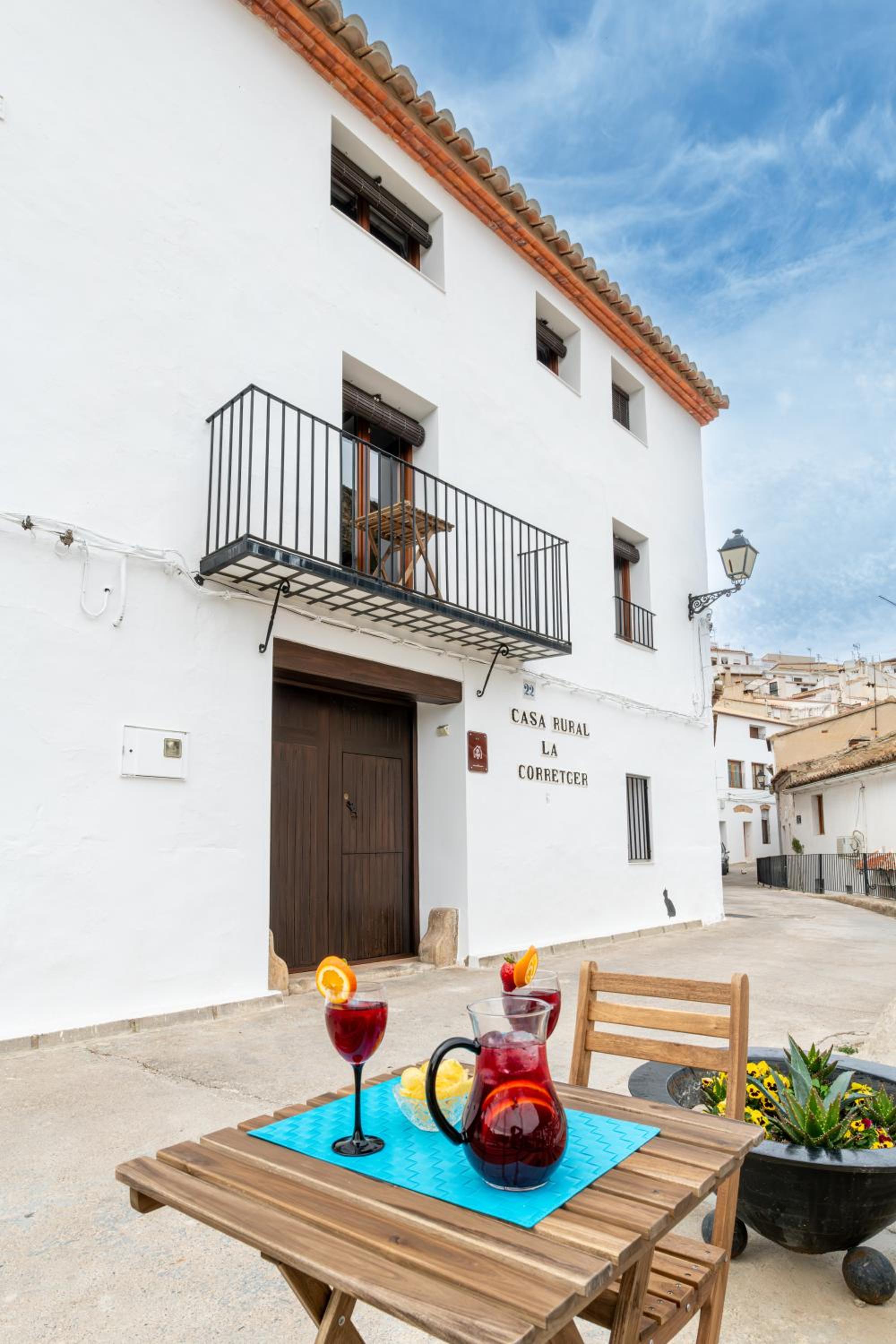 Casa Rural La Corretger