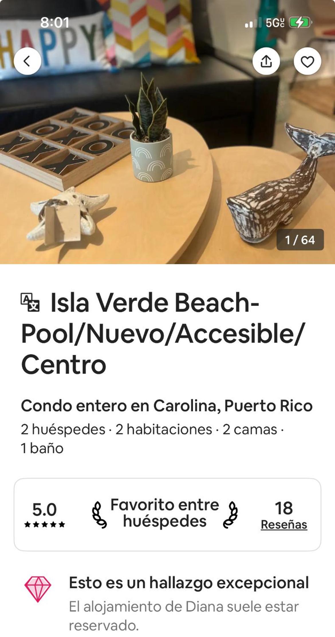 Isla Verde frente a la playa y Piscina, Centrico y Accesible - Property Image 30
