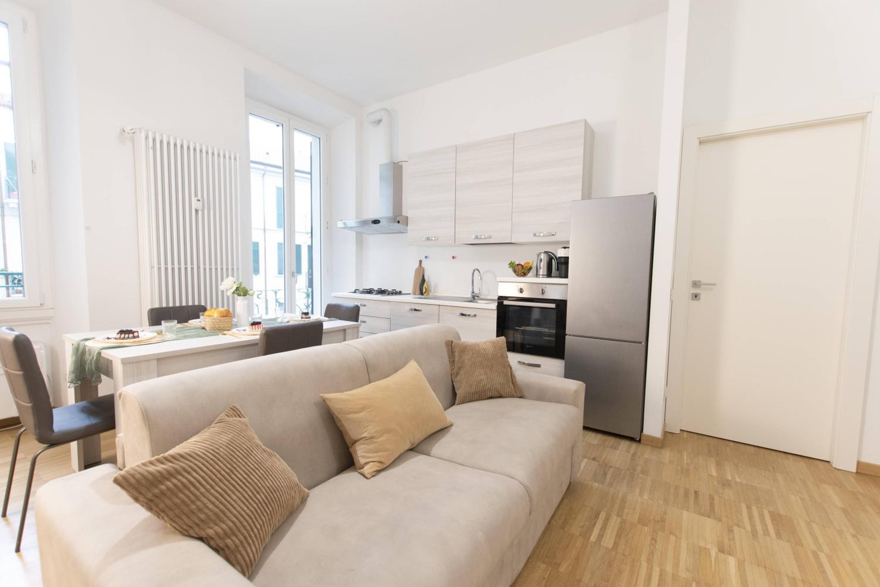We Home - Premuda Boutique, Milano