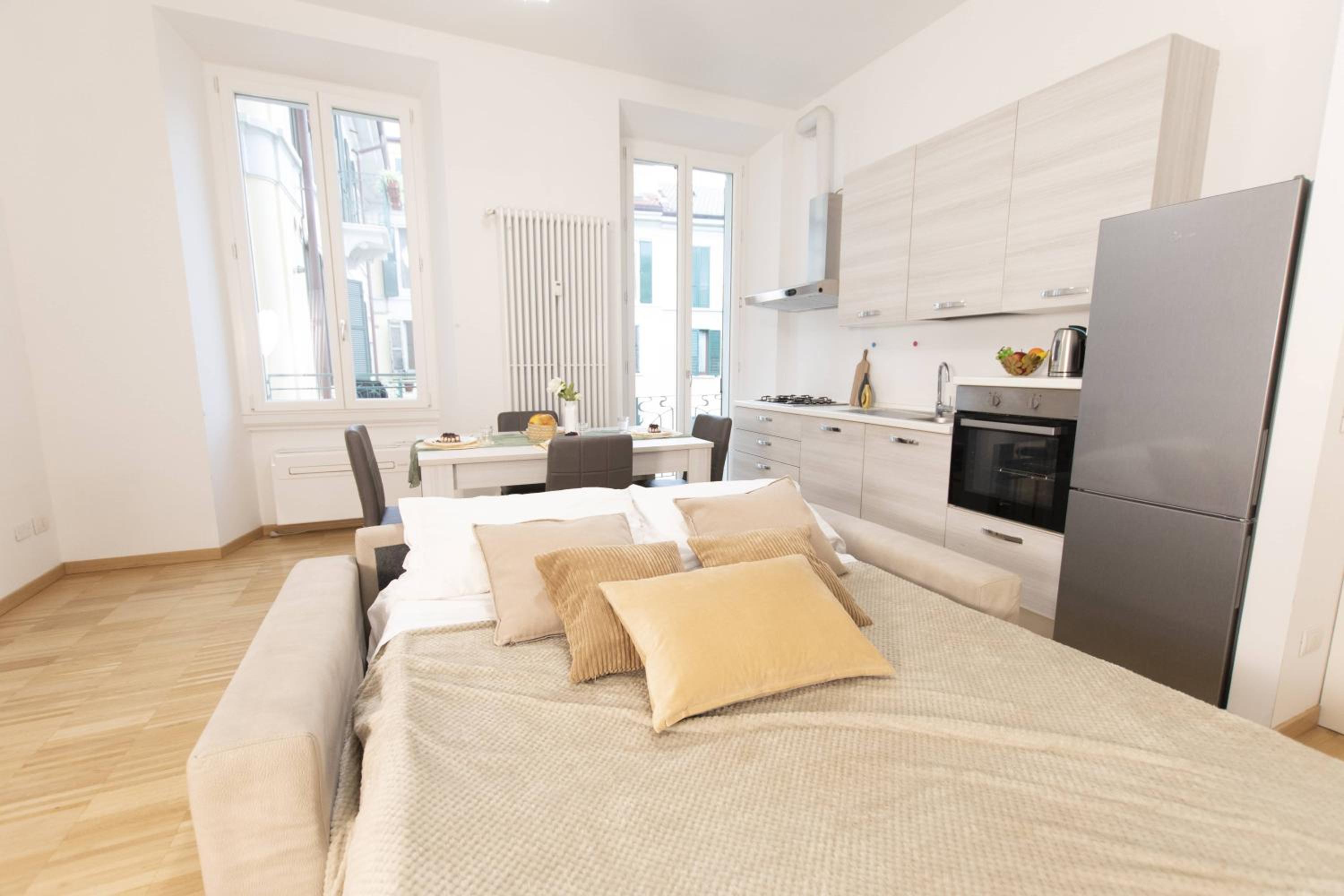 We Home - Premuda Boutique, Milano
