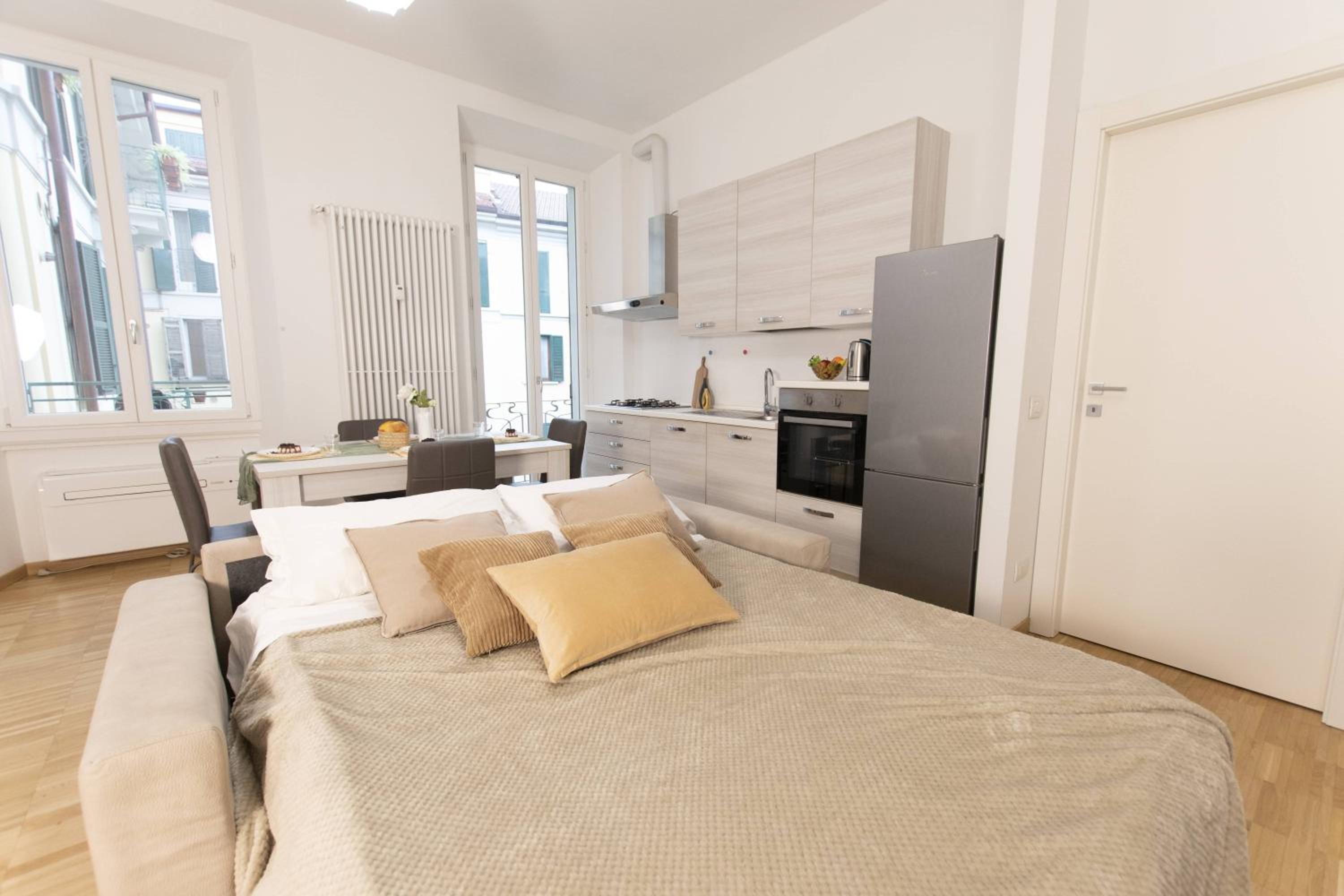 We Home - Premuda Boutique, Milano