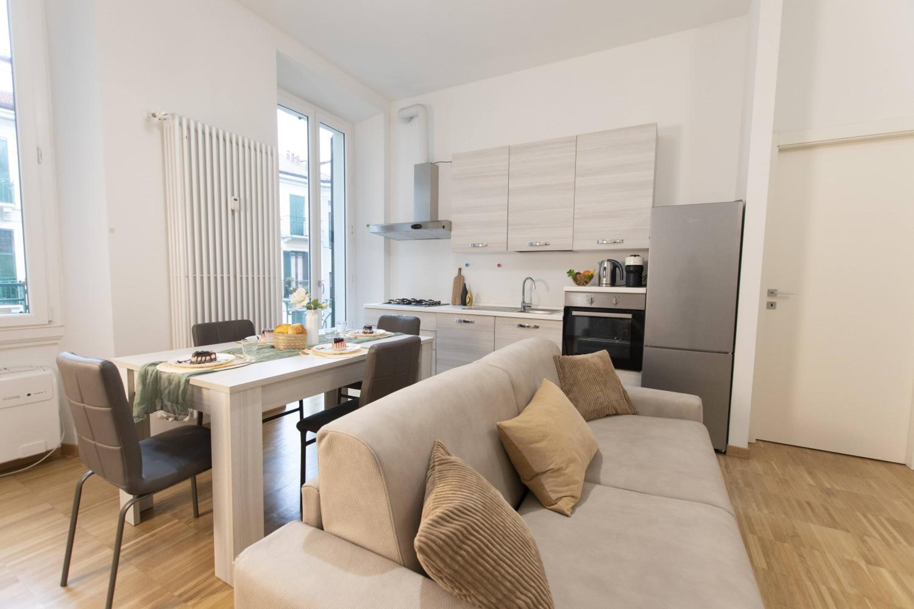 We Home - Premuda Boutique, Milano