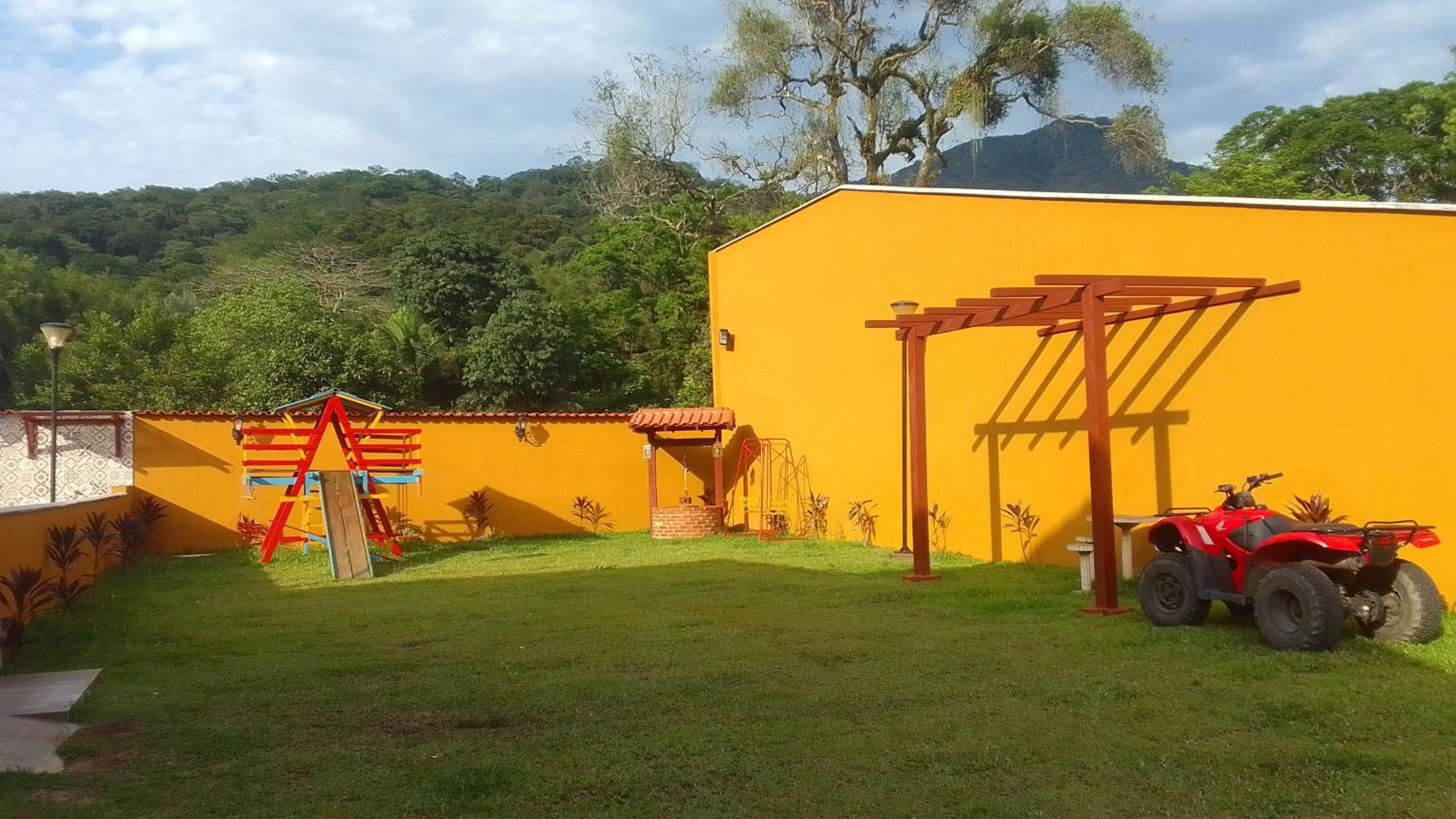 Pousada Recanto dos Ventos