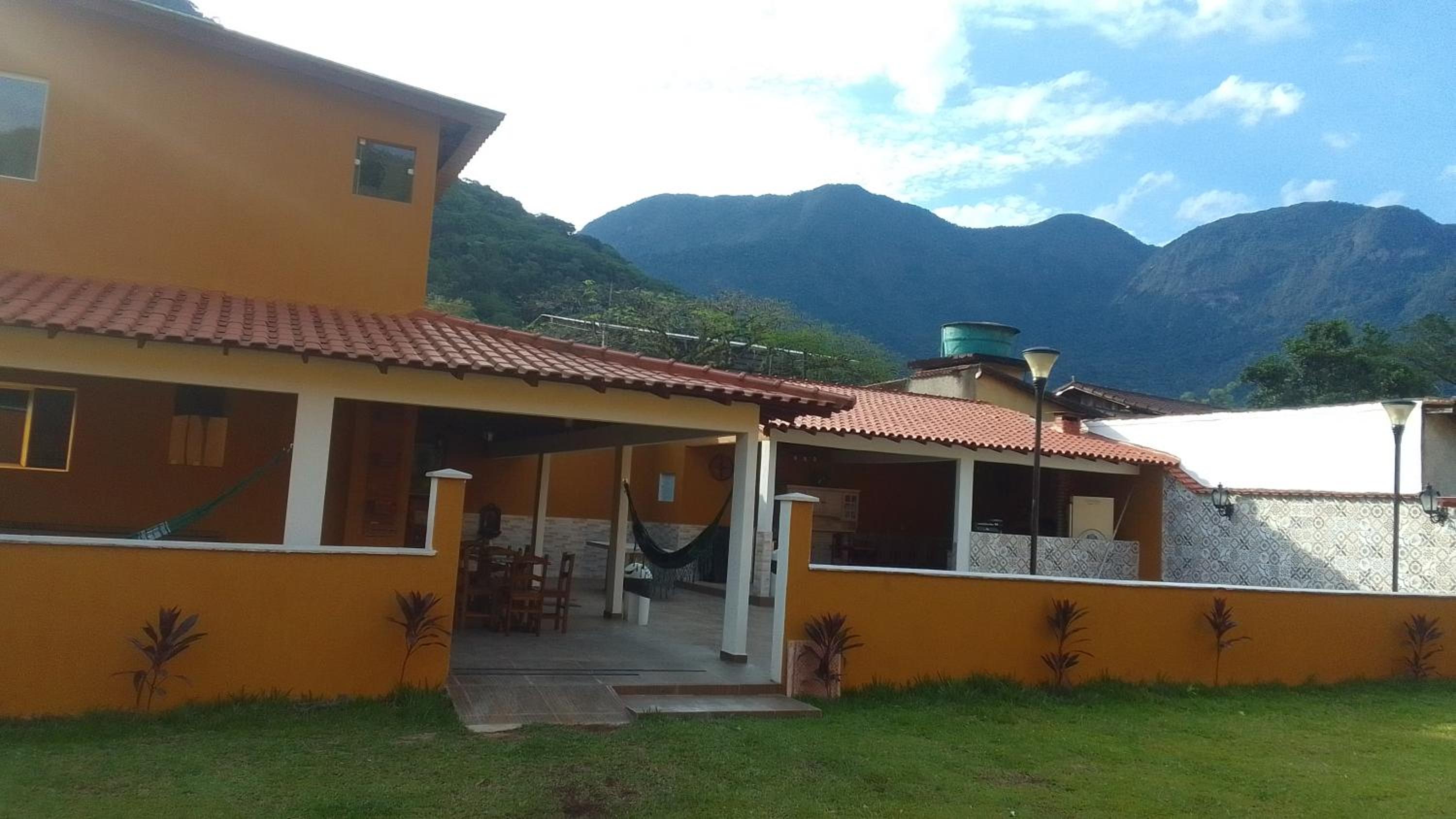 Pousada Recanto dos Ventos