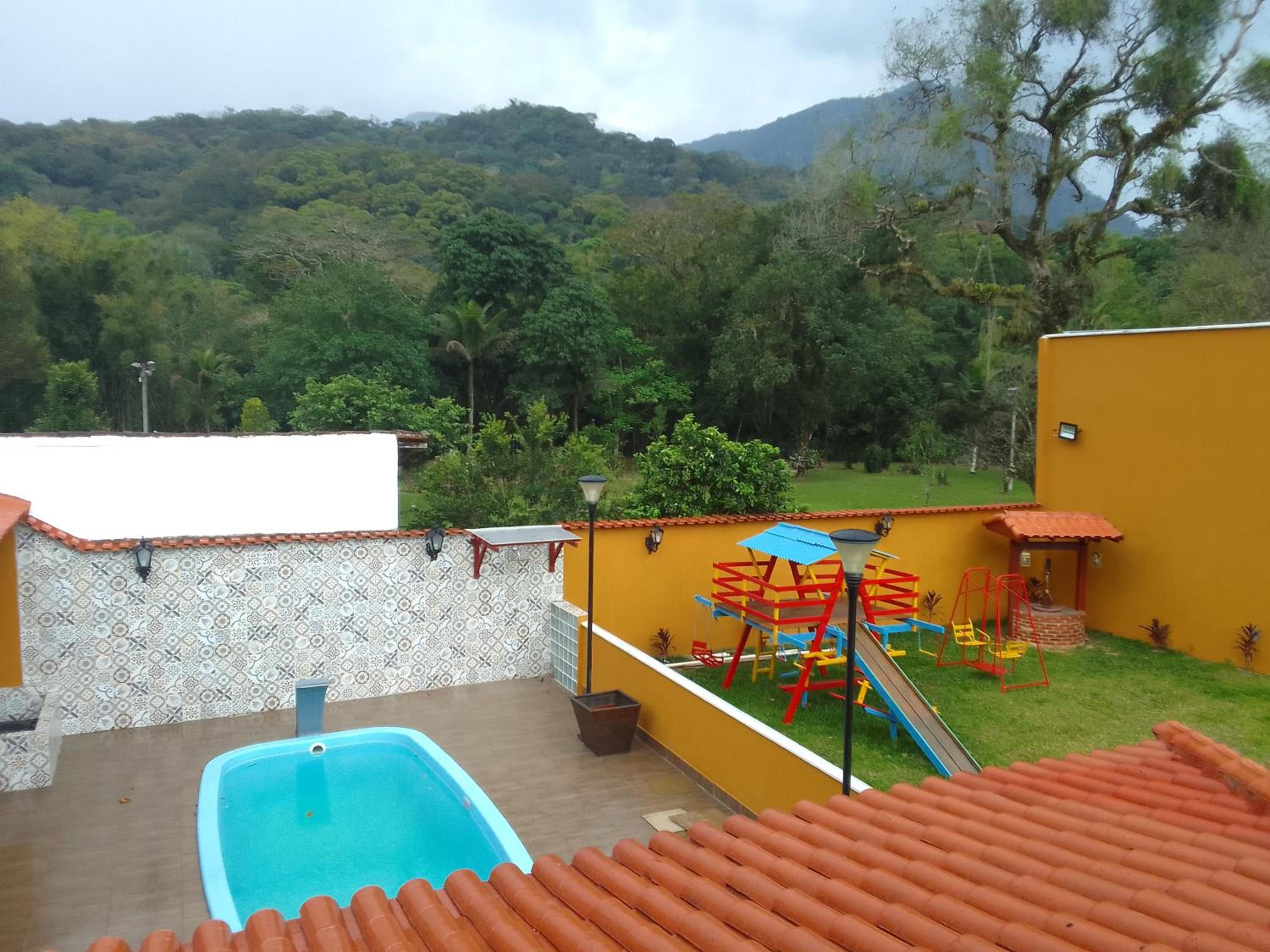 Pousada Recanto dos Ventos