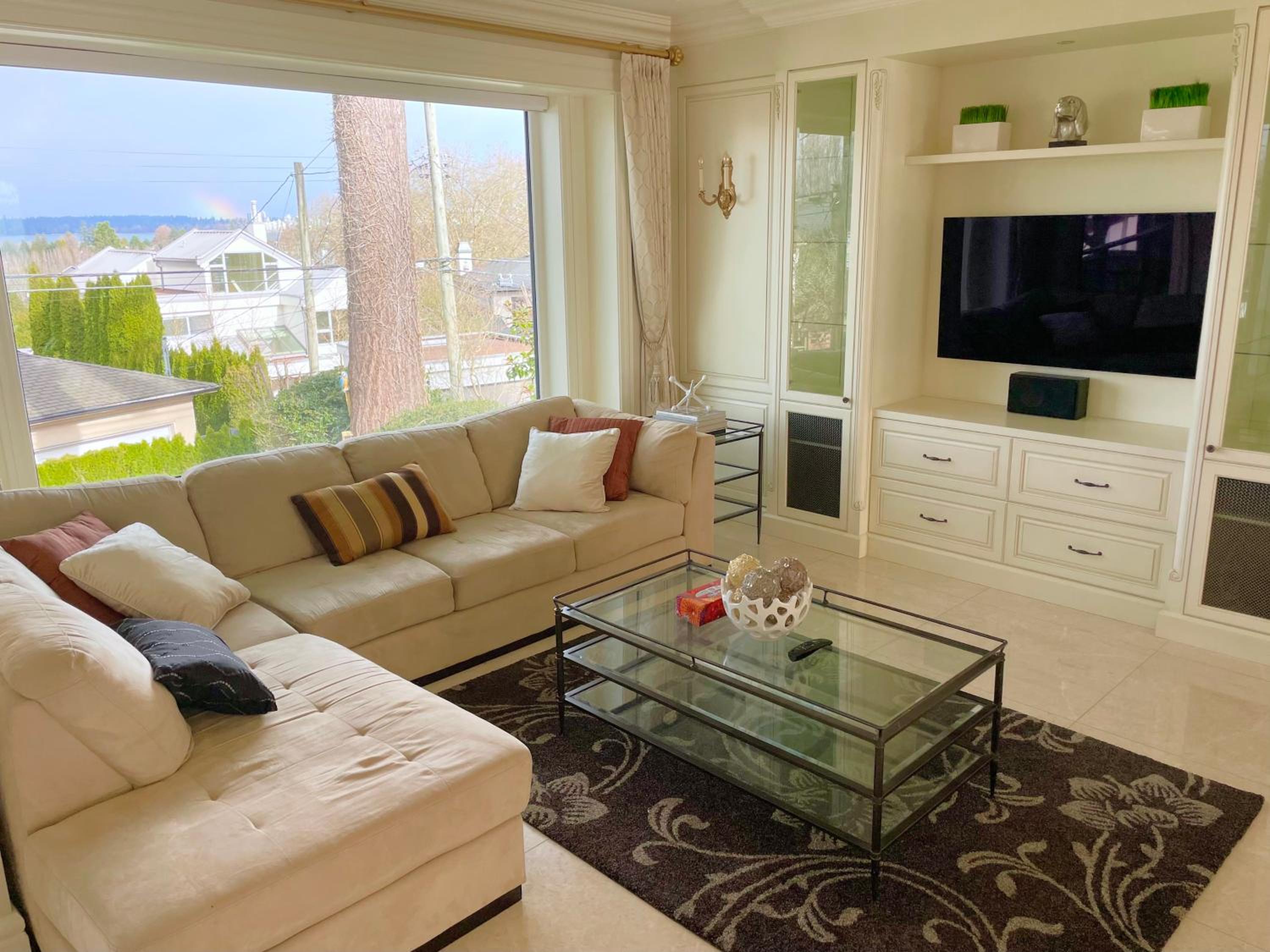 Oceanview Luxury 4-bedrooms Vancouver Point Grey
