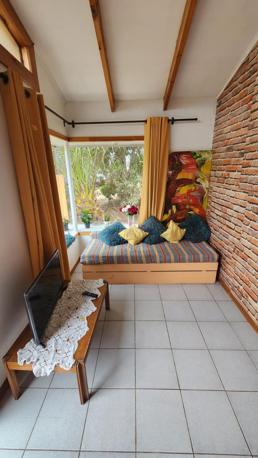 Cabañas Tronco viejo