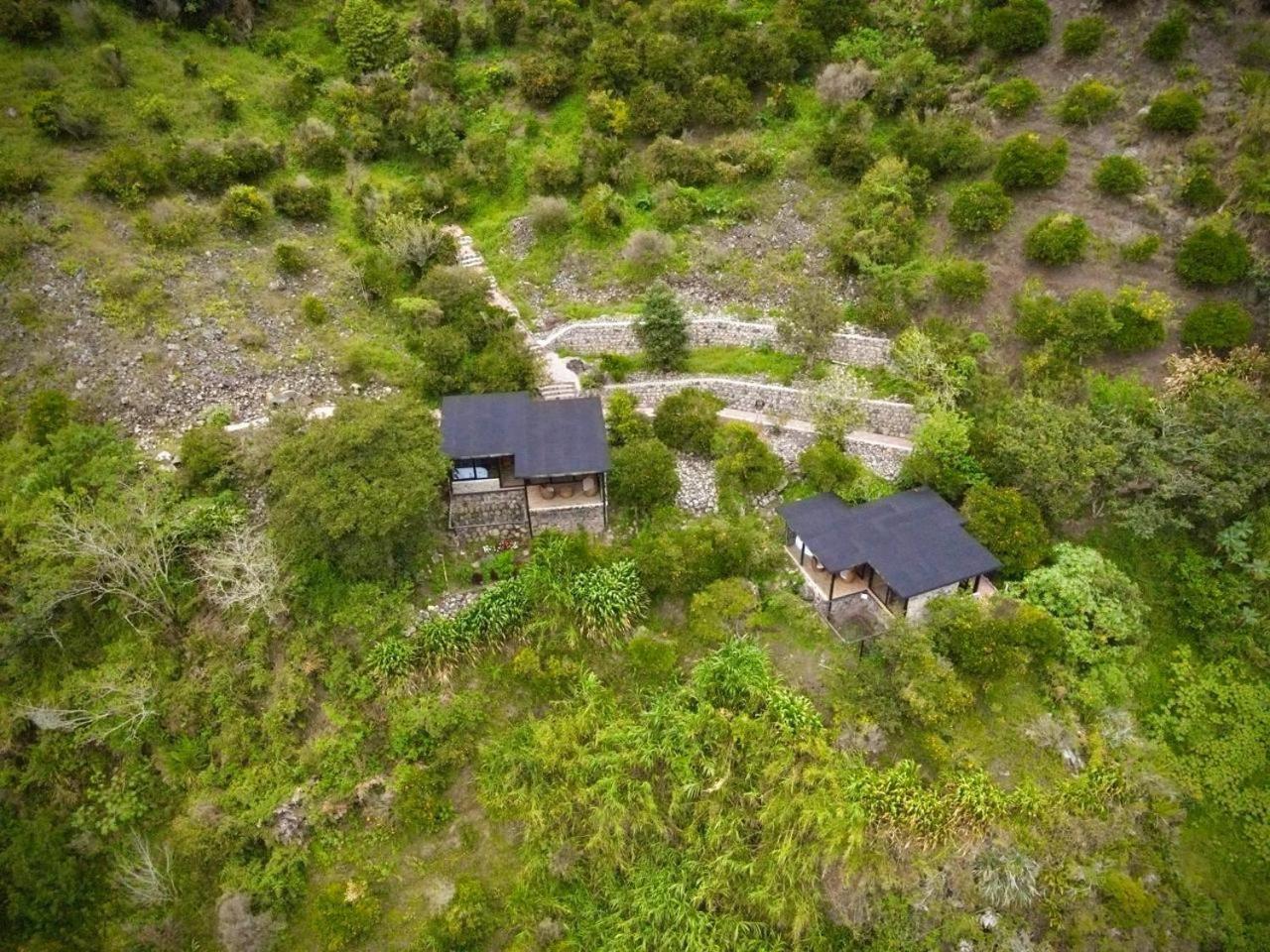 BAÑOS GLAMPING LEONORÈ