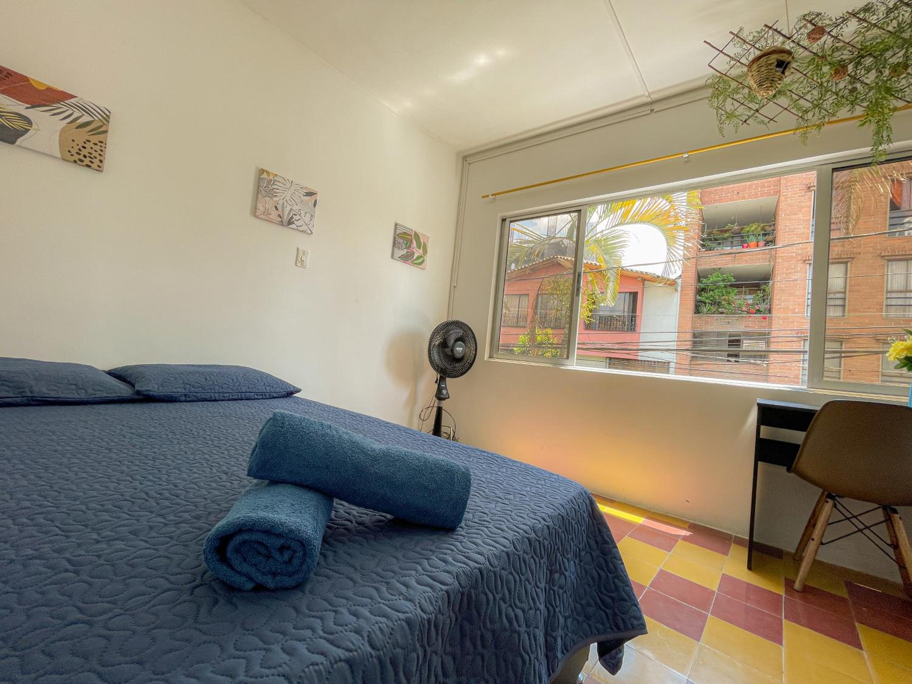 Coliving Casa encanto, Apartamento - Habitaciones, Laureles-América