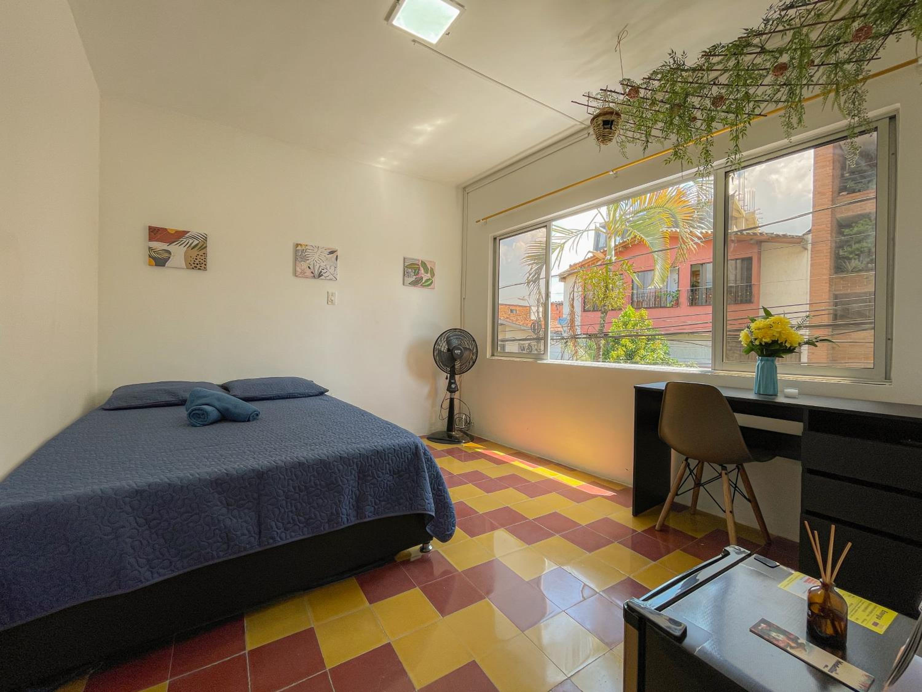 Coliving Casa encanto, Apartamento - Habitaciones, Laureles-América