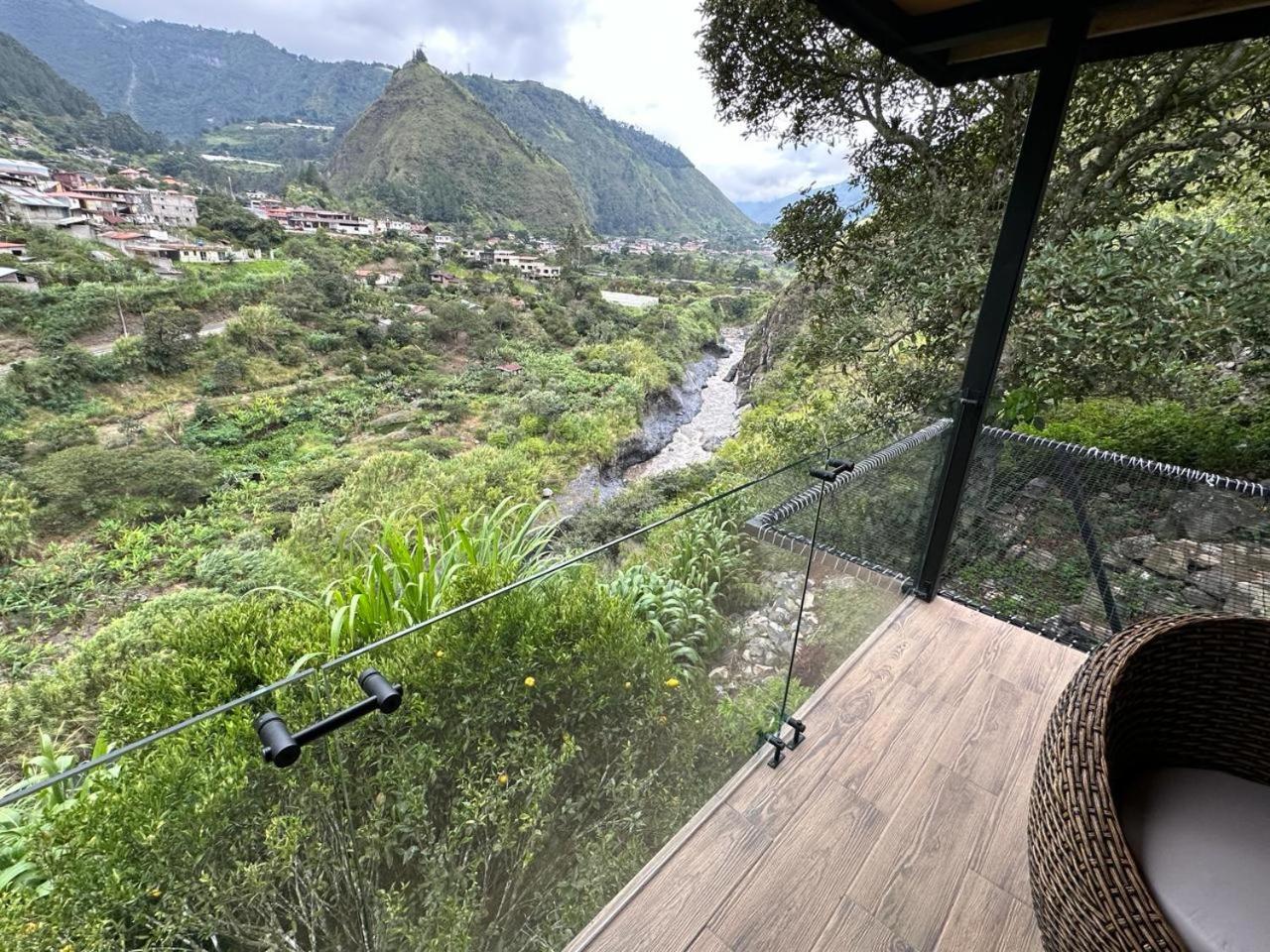 BAÑOS GLAMPING LEONORÈ
