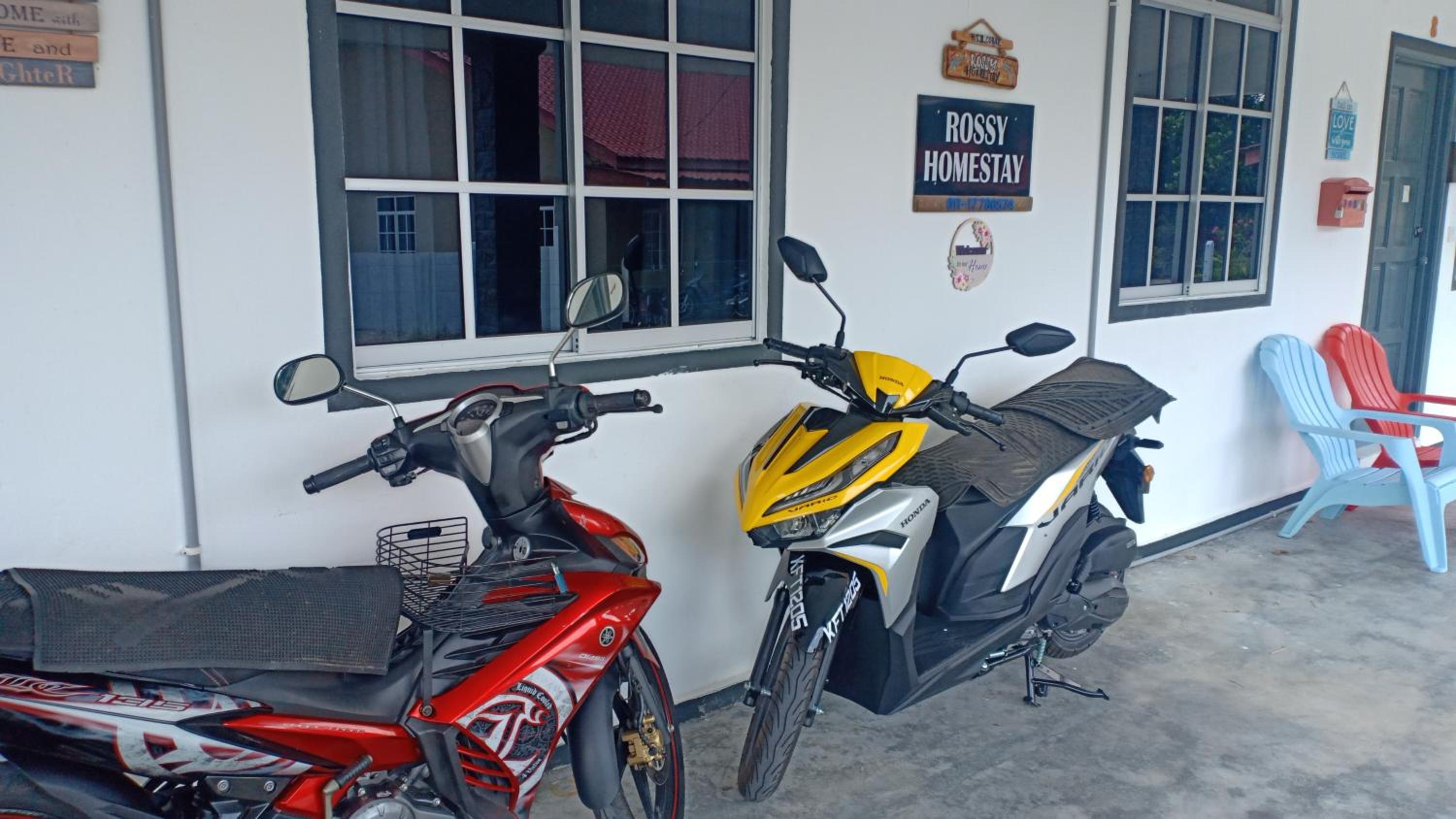 Rossy Homestay
