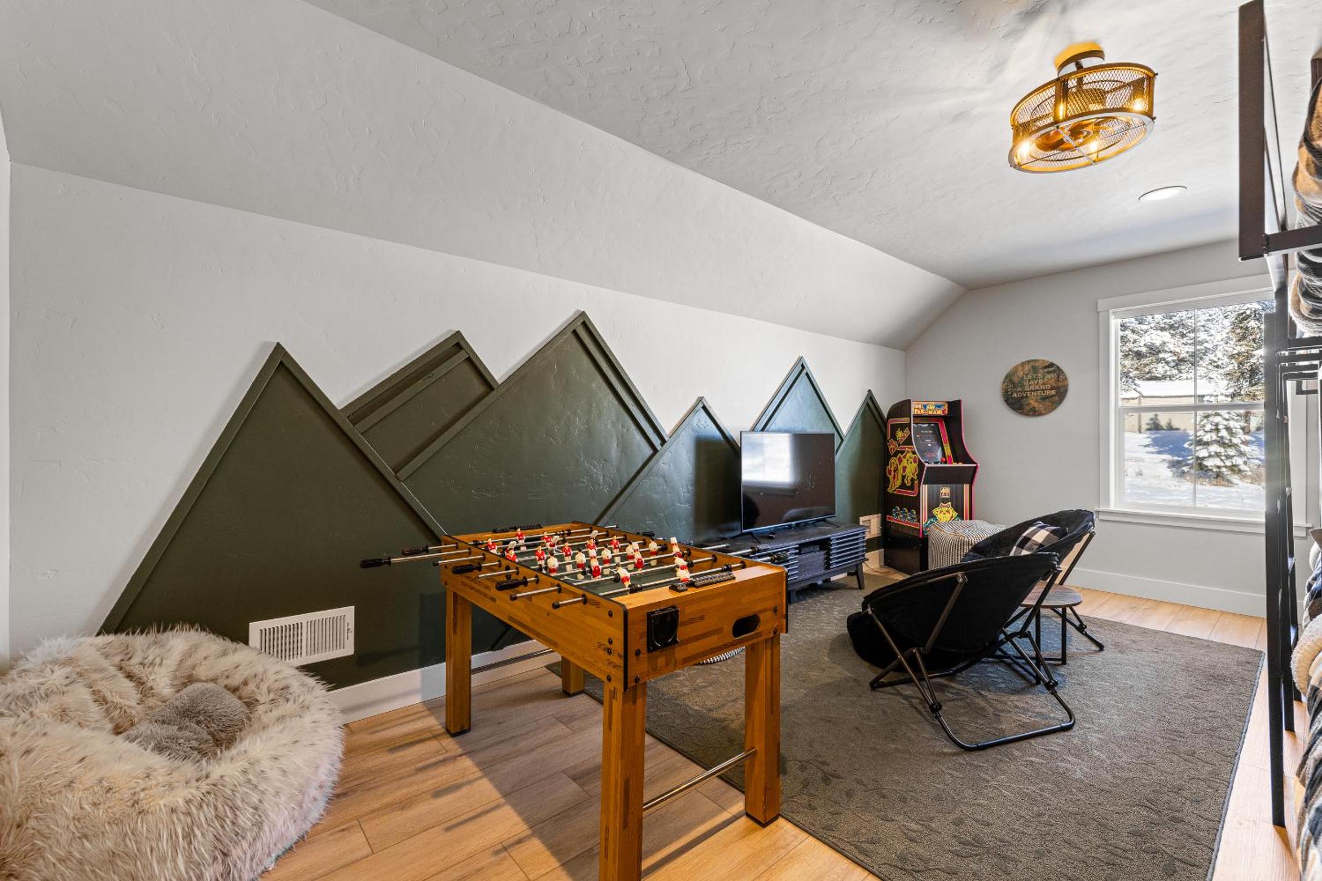 activities & amenities