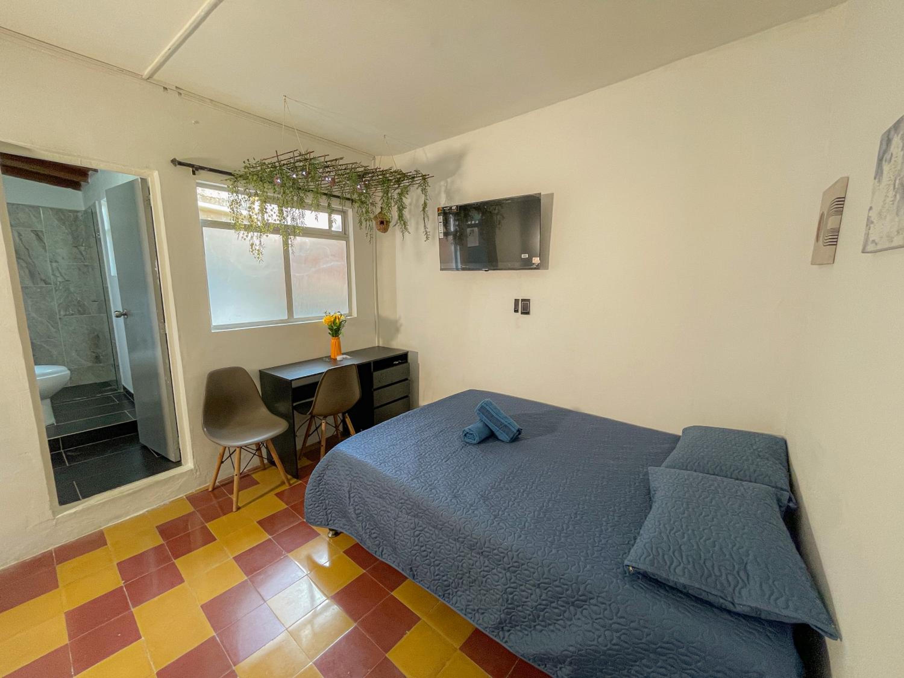 Coliving Casa encanto, Apartamento - Habitaciones, Laureles-América