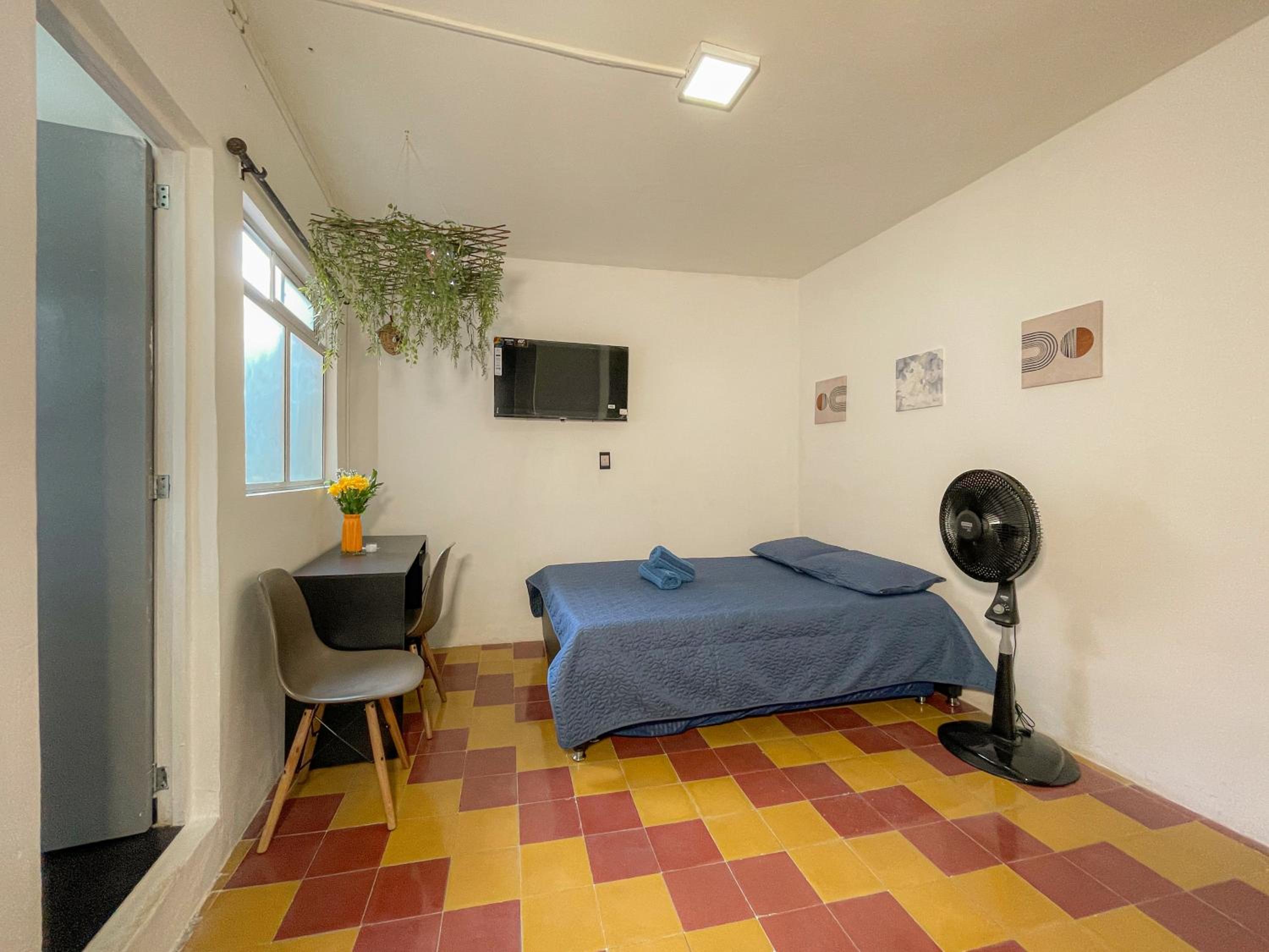 Coliving Casa encanto, Apartamento - Habitaciones, Laureles-América