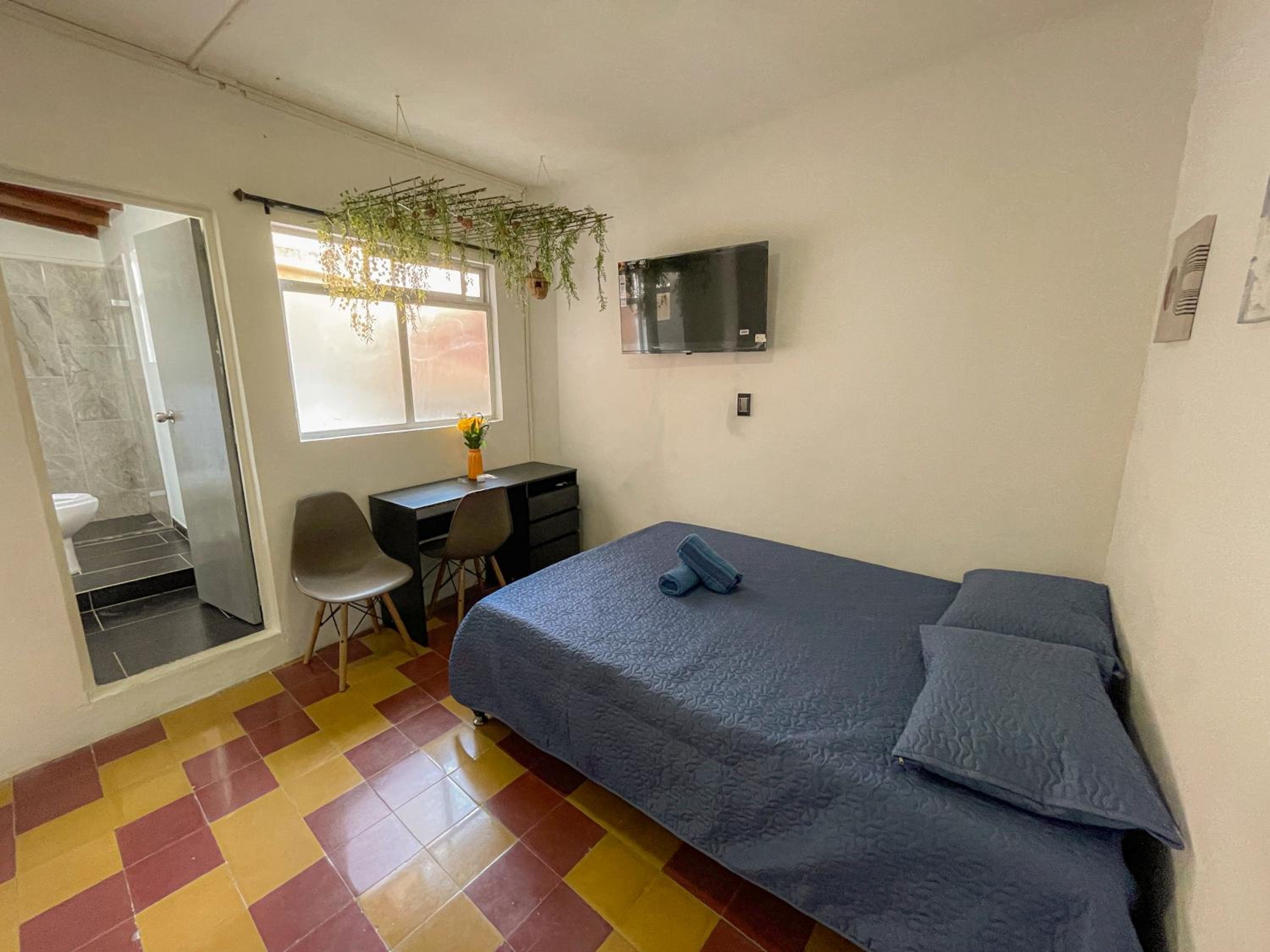 Coliving Casa encanto, Apartamento - Habitaciones, Laureles-América