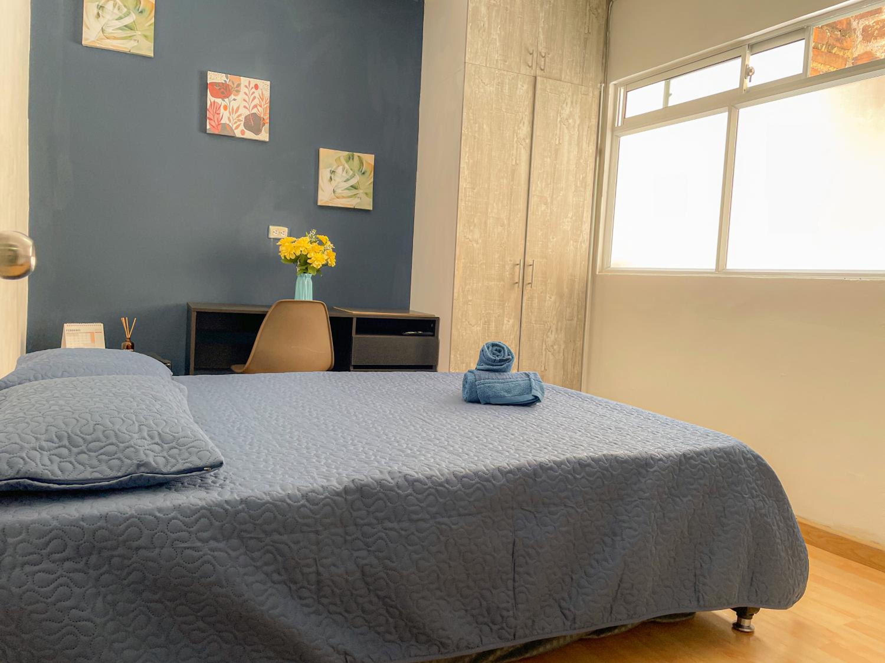Coliving Casa encanto, Apartamento - Habitaciones, Laureles-América