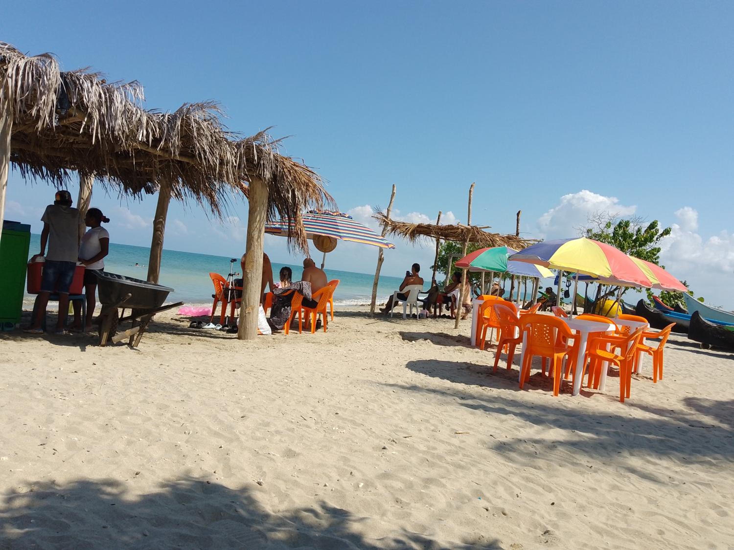 Mágica Cabaña familiar cerca al mar