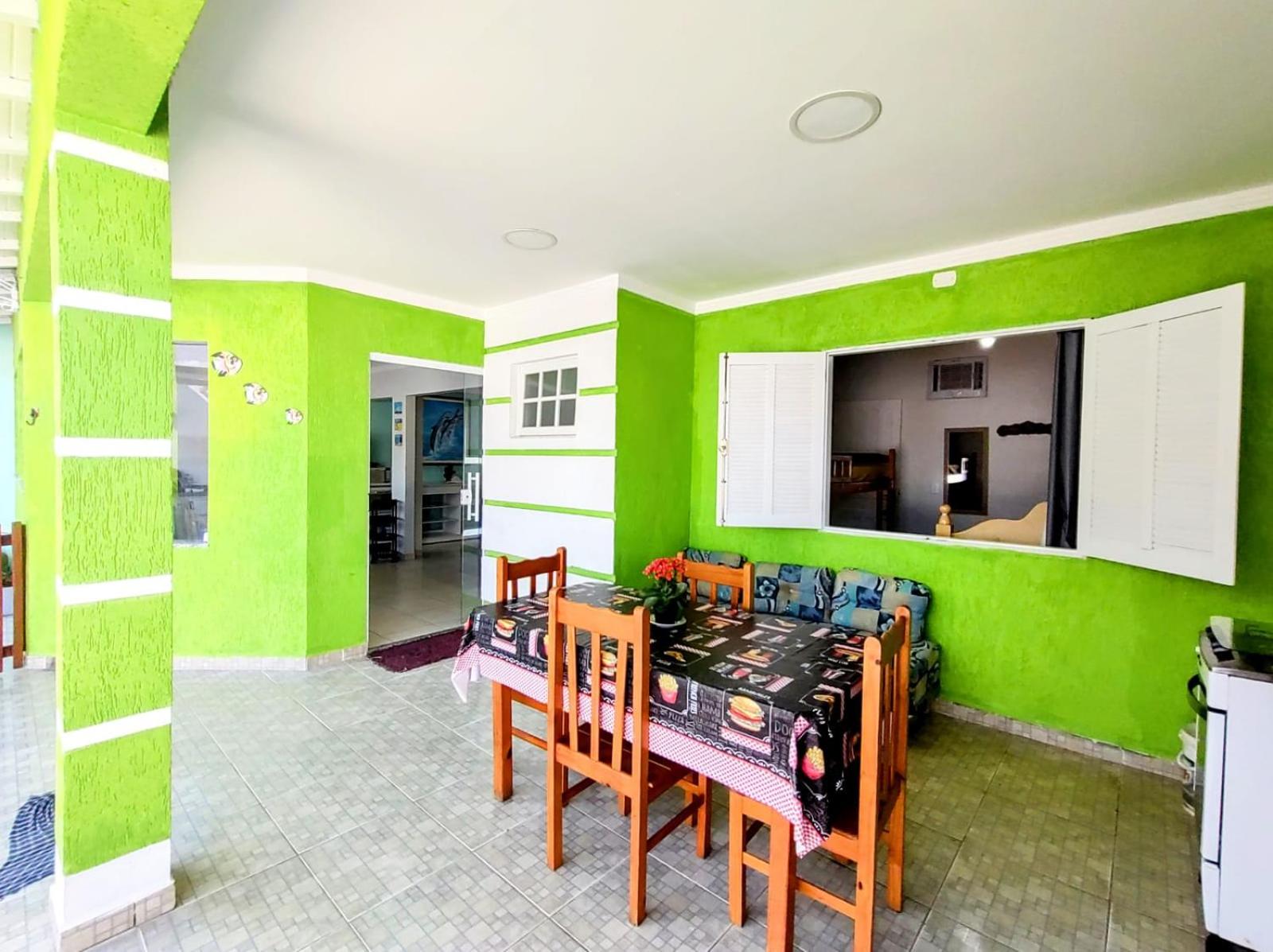 casa com piscina