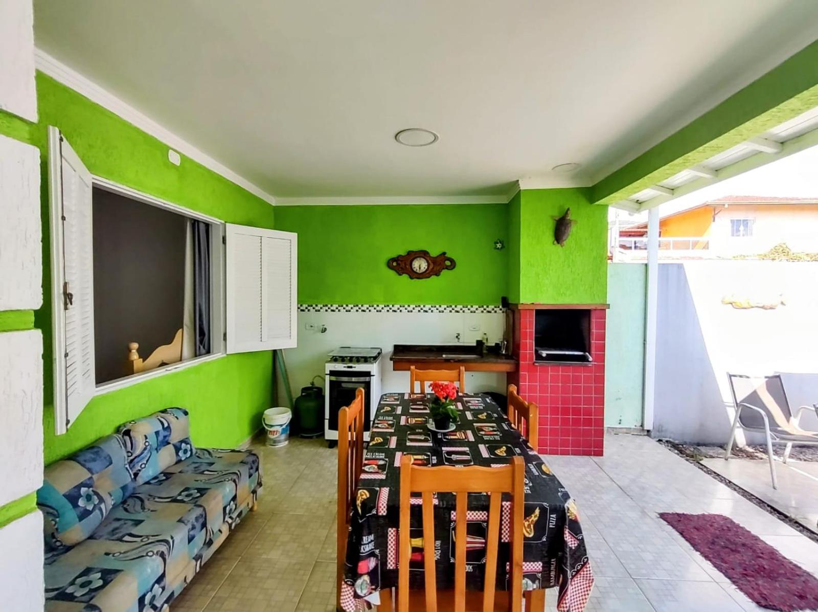 casa com piscina