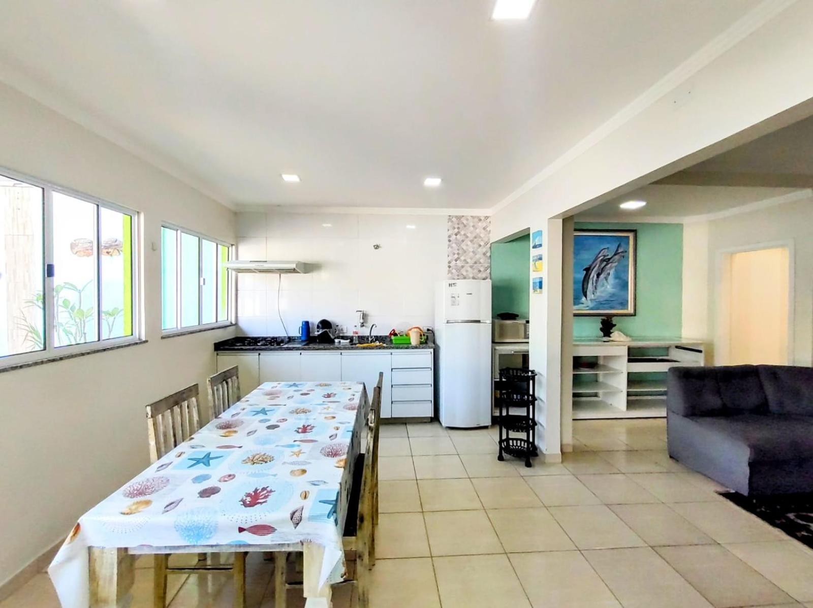 casa com piscina