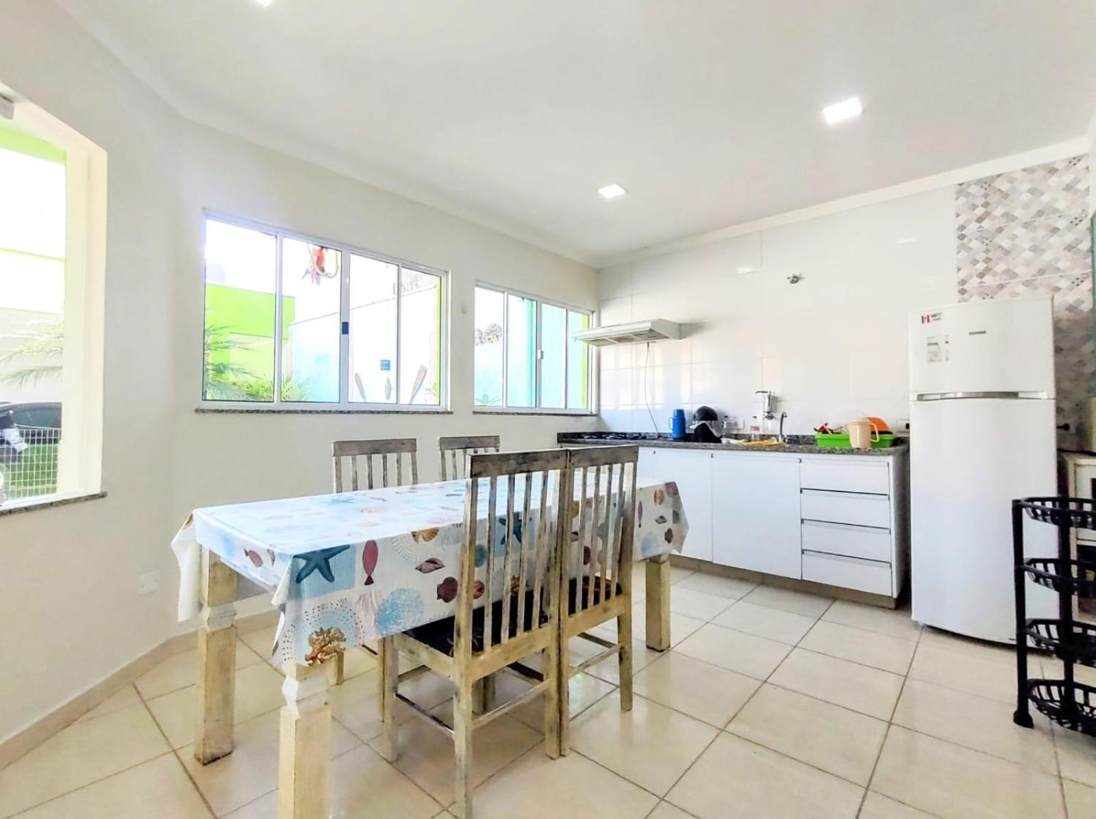casa com piscina