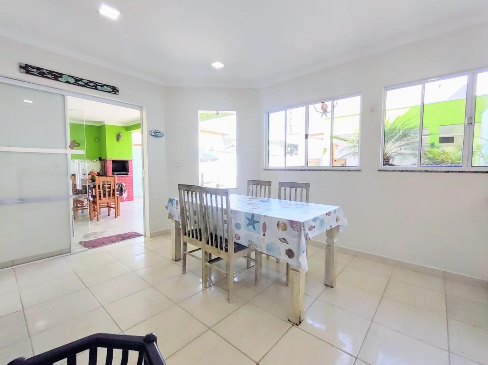 casa com piscina