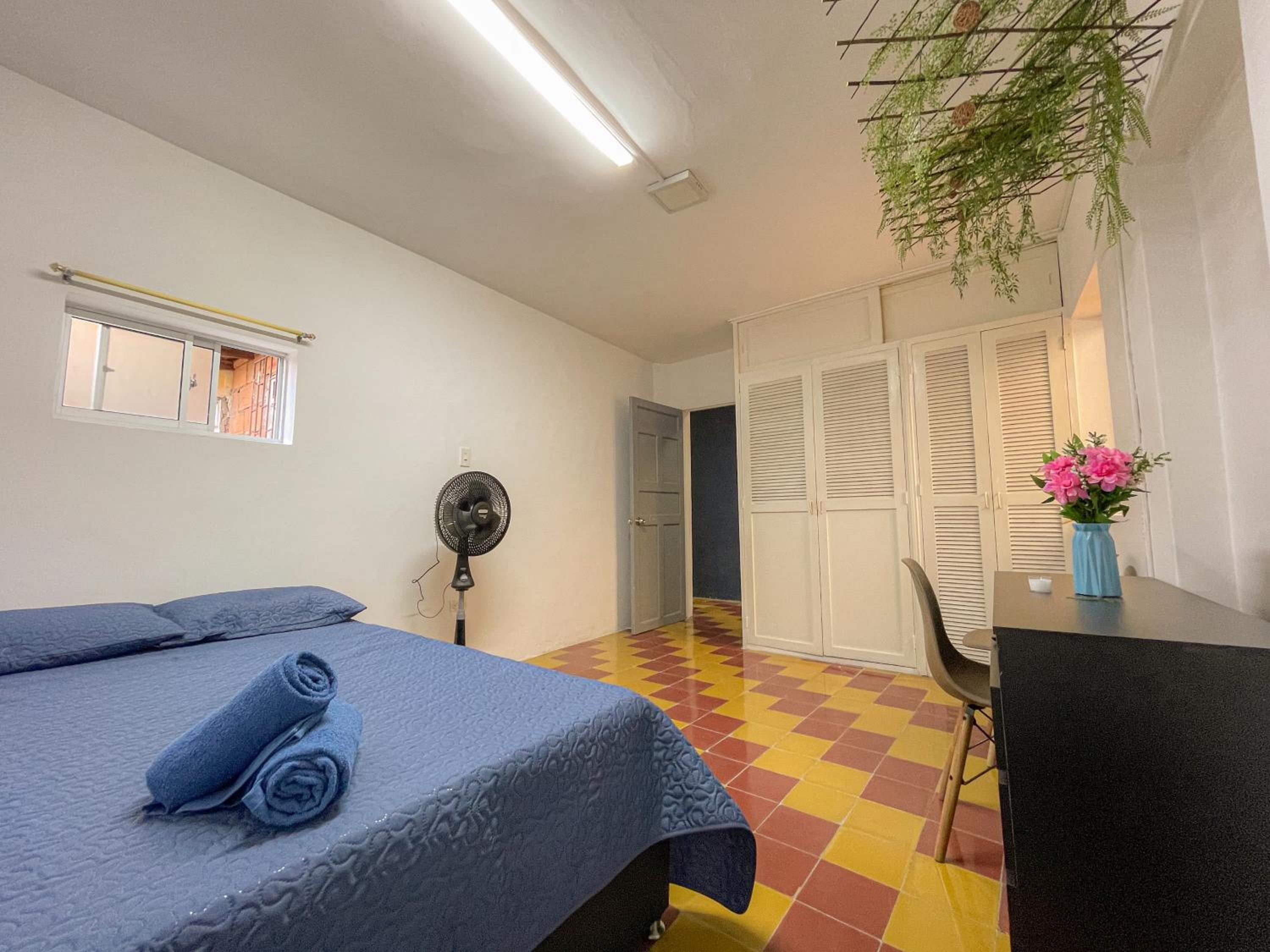 Coliving Casa encanto, Apartamento - Habitaciones, Laureles-América