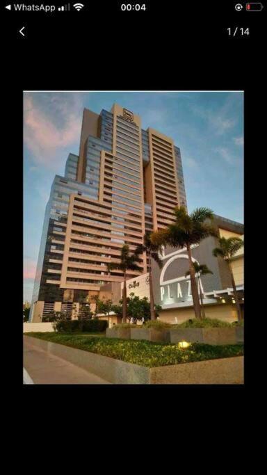 Apartamento c/ Suíte DF Plaza - Vista Espetacular
