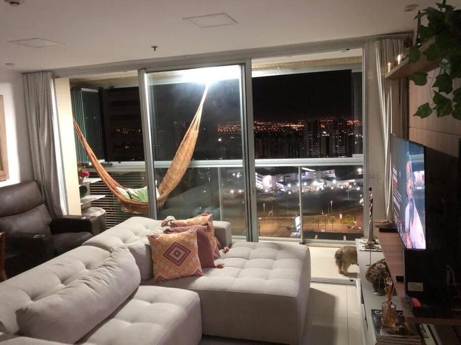 Apartamento c/ Suíte DF Plaza - Vista Espetacular