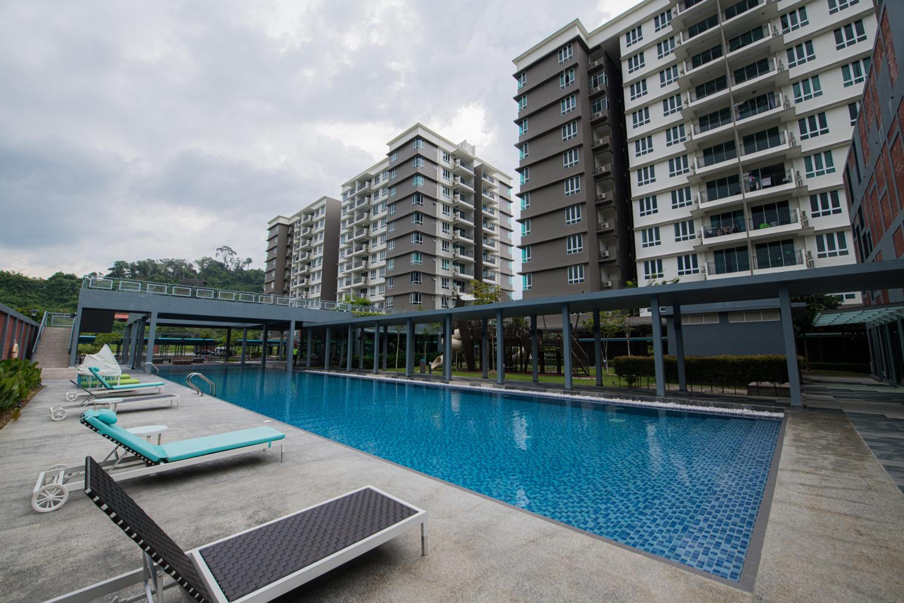 Trival Luna Homestay Sri Indah Sandakan photo 3