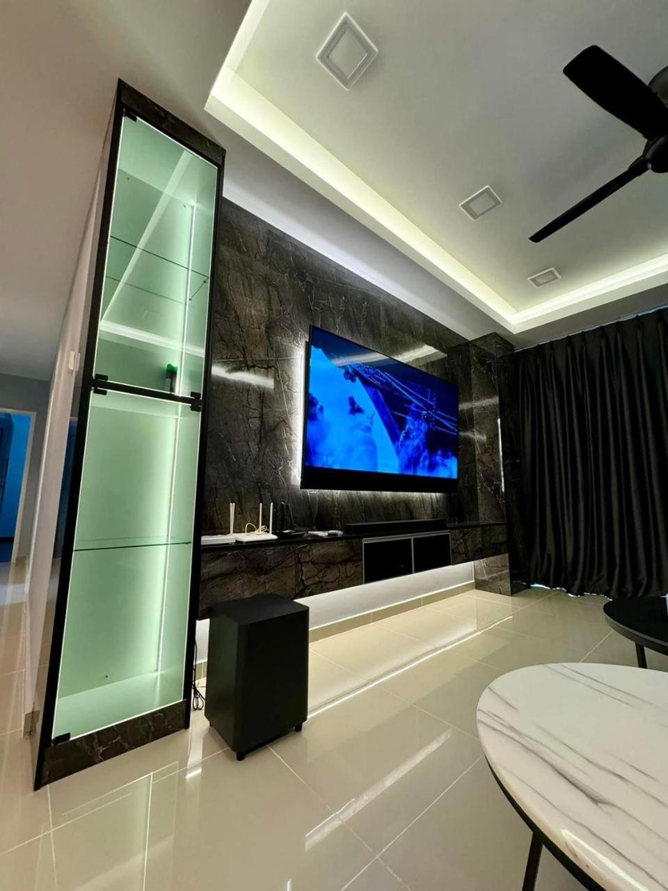 Trival Luna Homestay Sri Indah Sandakan photo 6