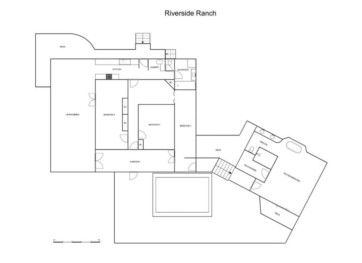 Riverside Ranch - oceanstays
