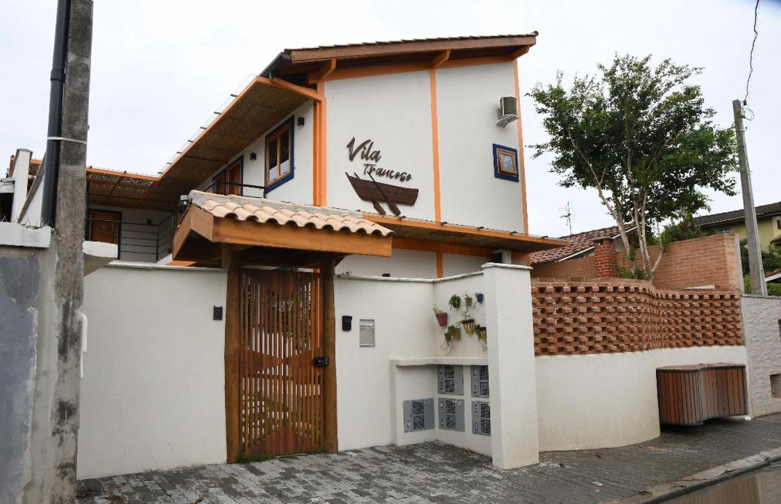VILA TRANCOSO ILHABELA