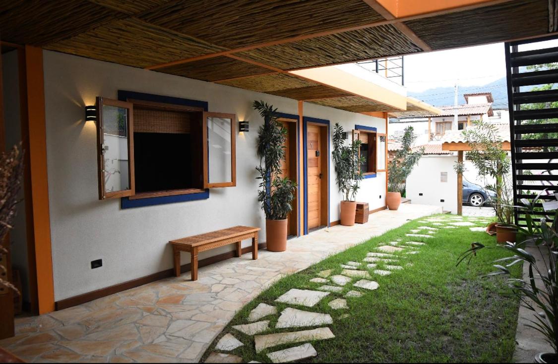 VILA TRANCOSO ILHABELA