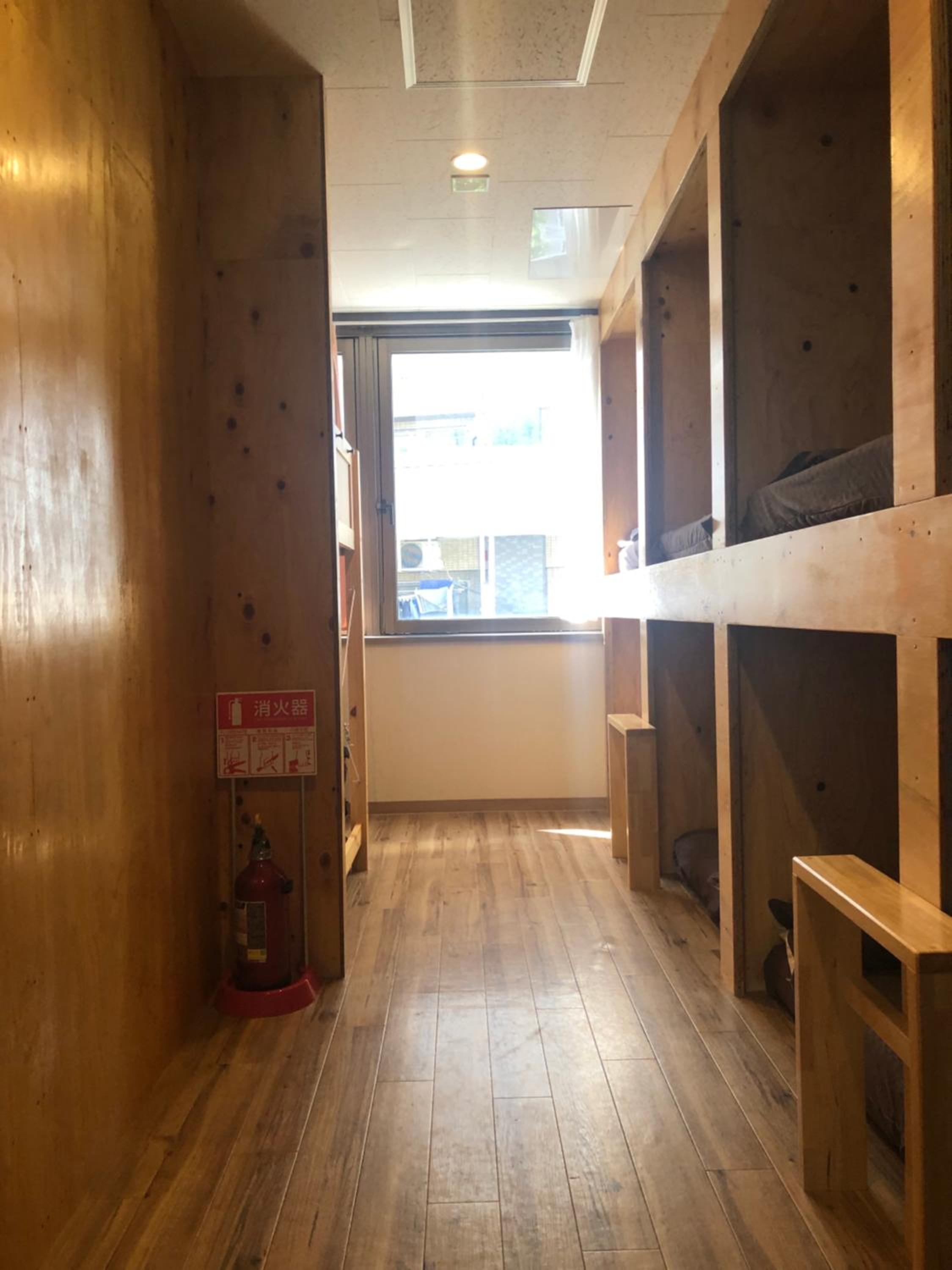 MAKOTO GUESTHOUSE -Limited Weight under 120kg, Age under 50years old-