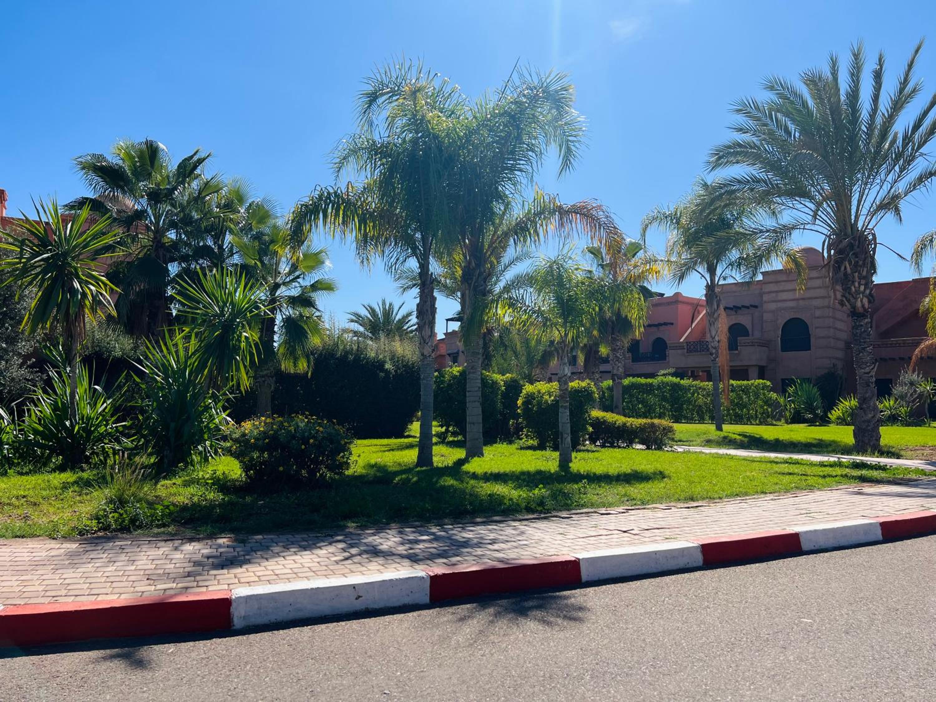 Duplex Atlas Golf Resort Pοοl νieω Seriniτყ & Cαlm view 5