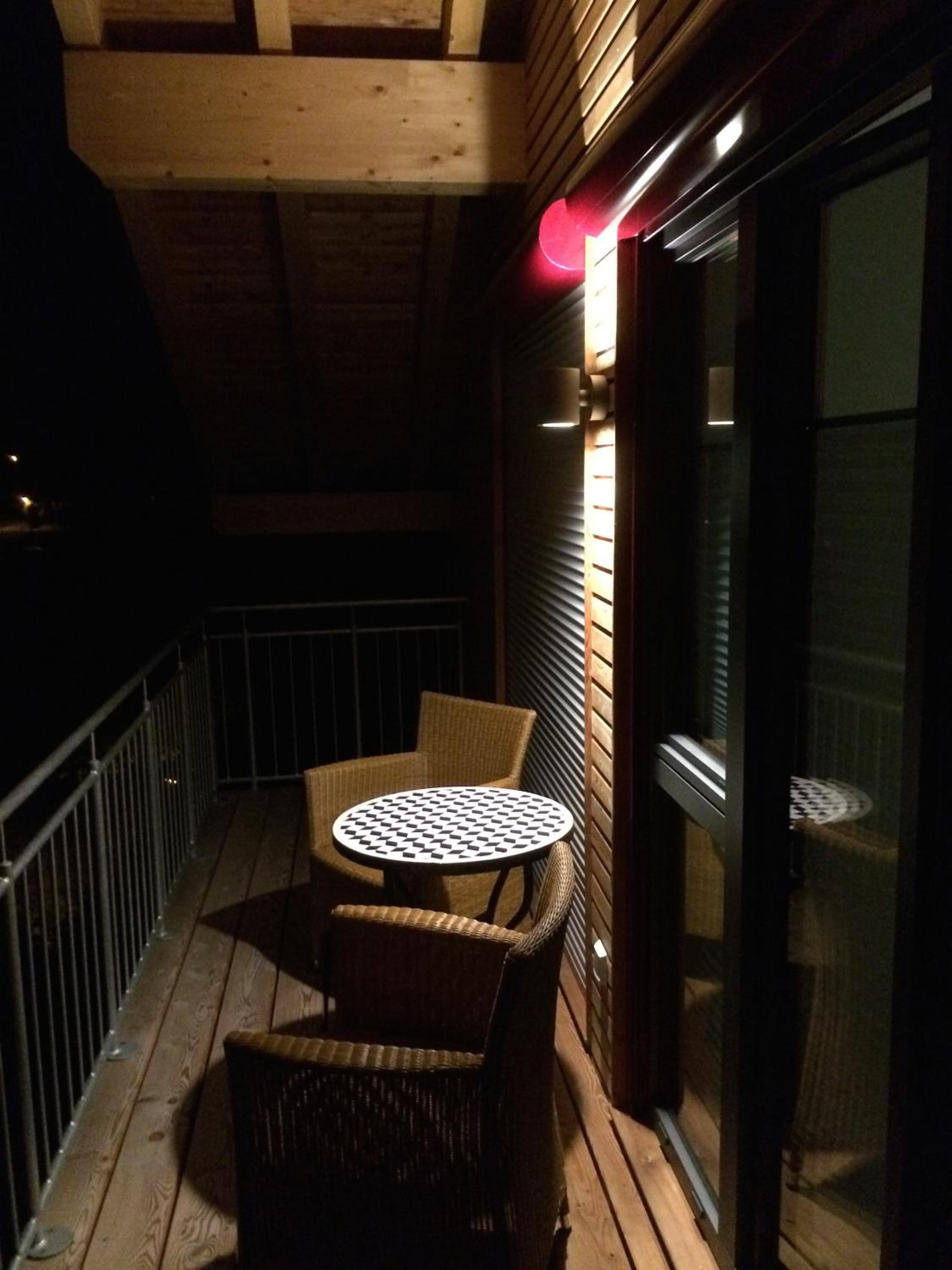 Chalet Zauberberg view 5