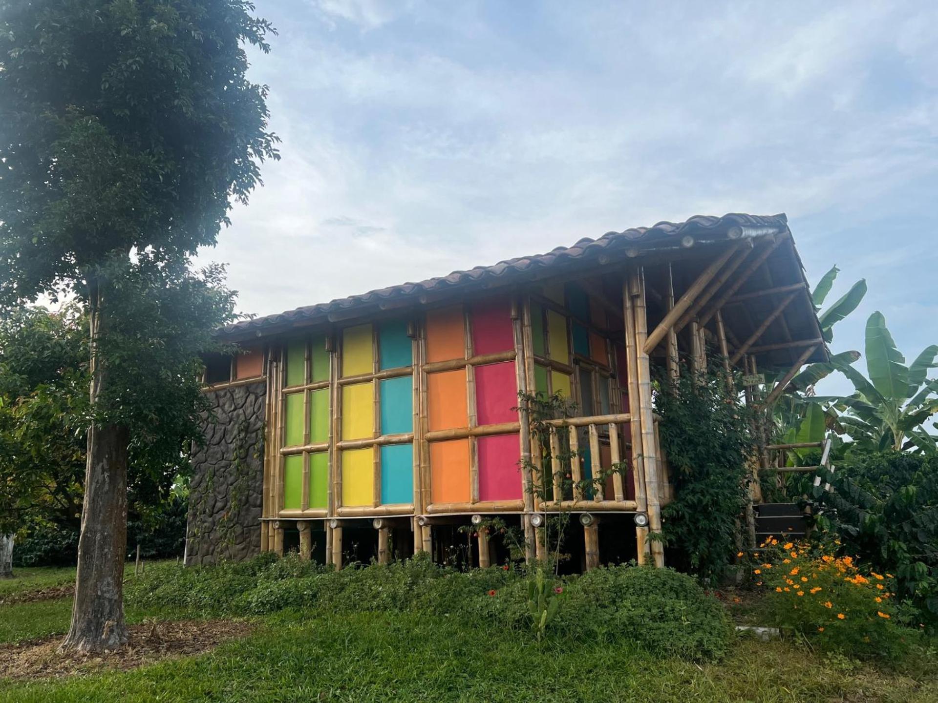 Finca Cafetera Madrigal - Café Sortiz