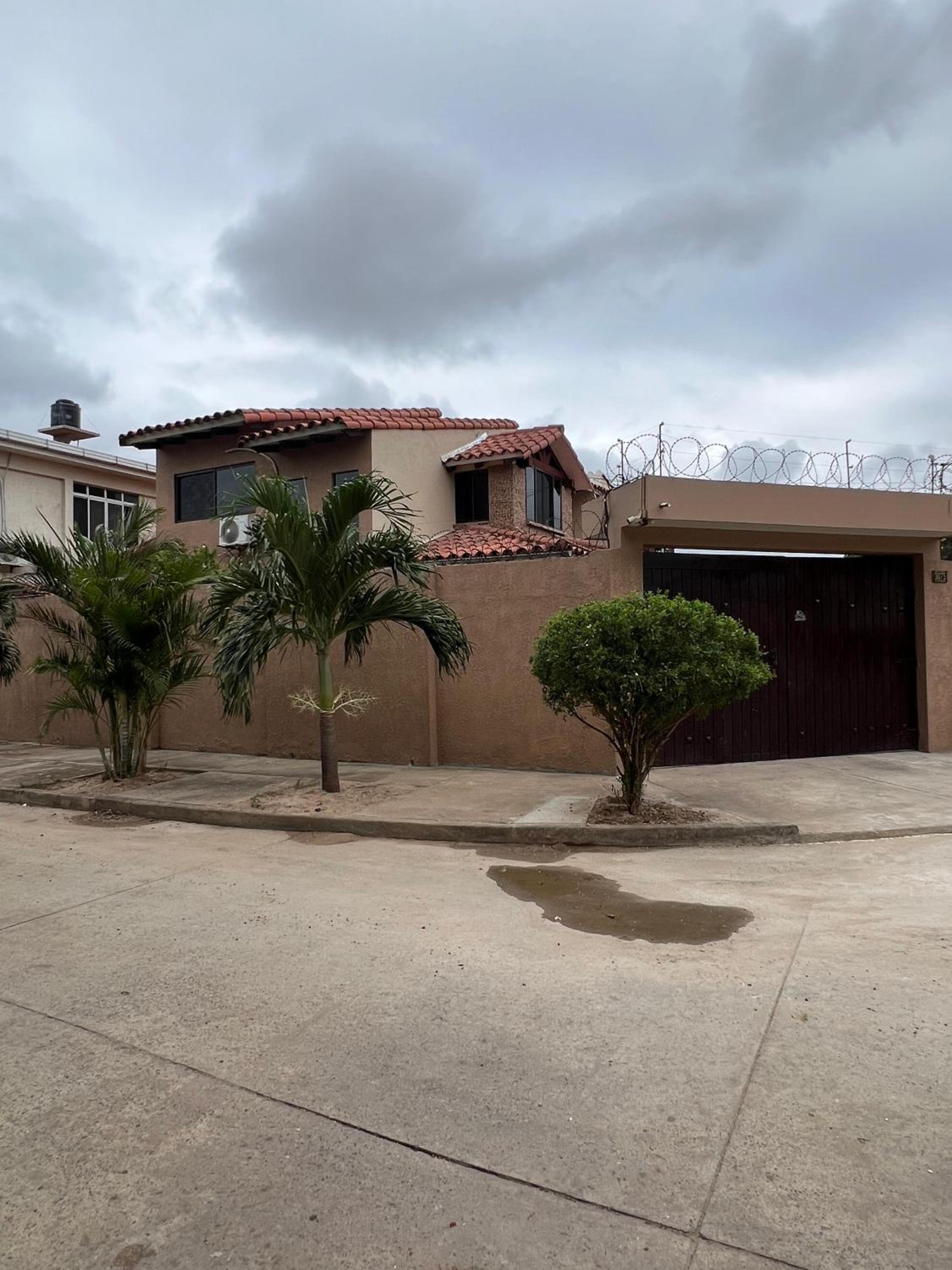 Casa bonita y cómoda