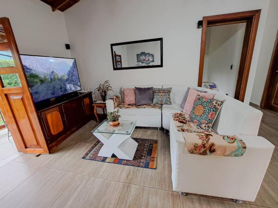 Casa familiar vacacional