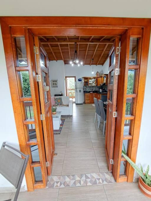 Casa familiar vacacional