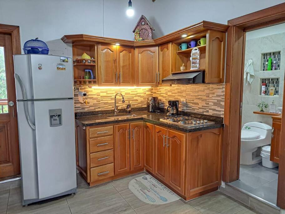 Casa familiar vacacional