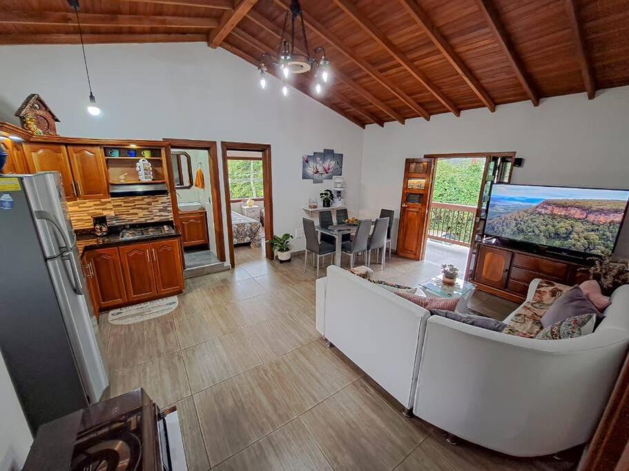 Casa familiar vacacional