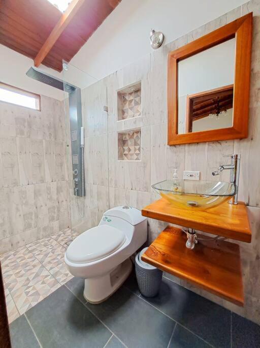 Casa familiar vacacional
