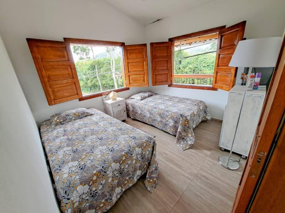 Casa familiar vacacional