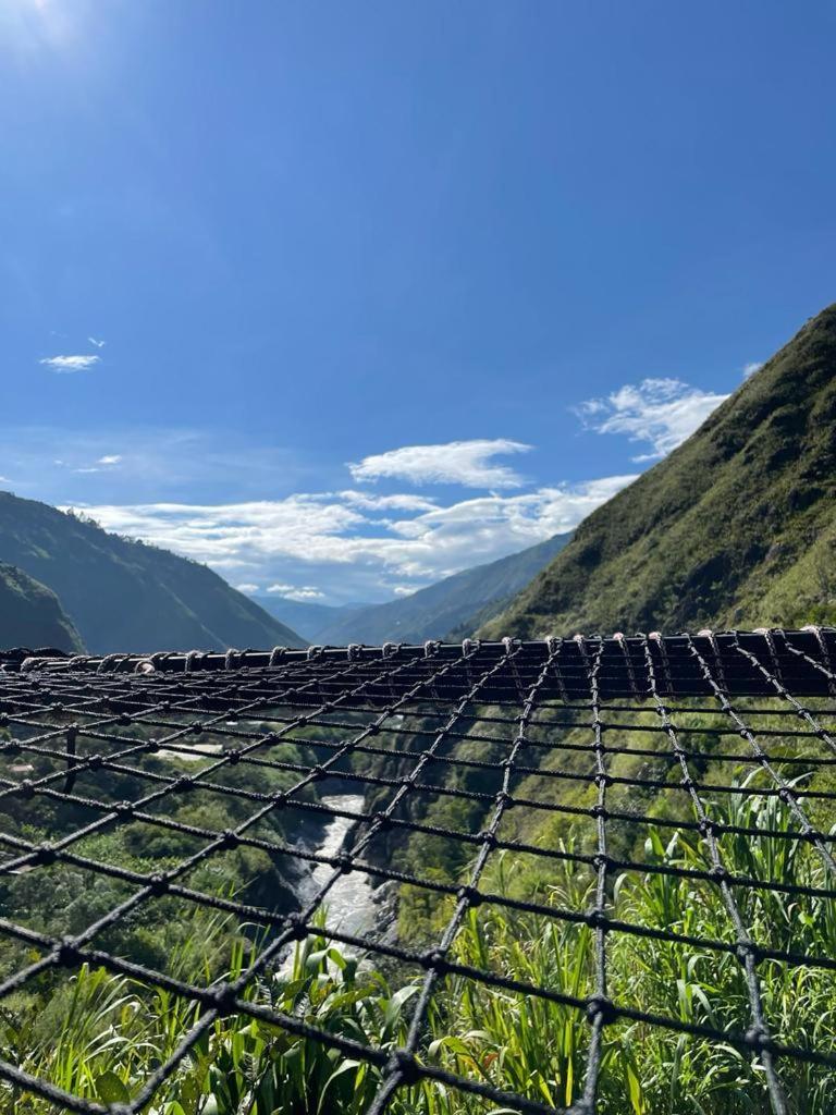 BAÑOS GLAMPING LEONORÈ