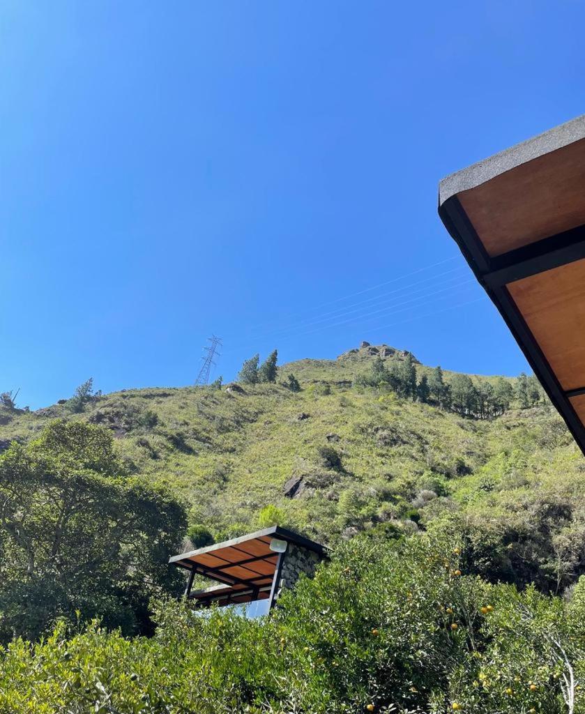 BAÑOS GLAMPING LEONORÈ