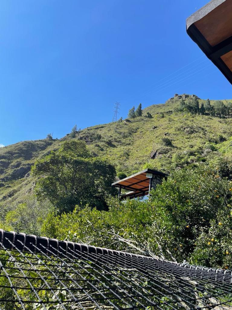 BAÑOS GLAMPING LEONORÈ